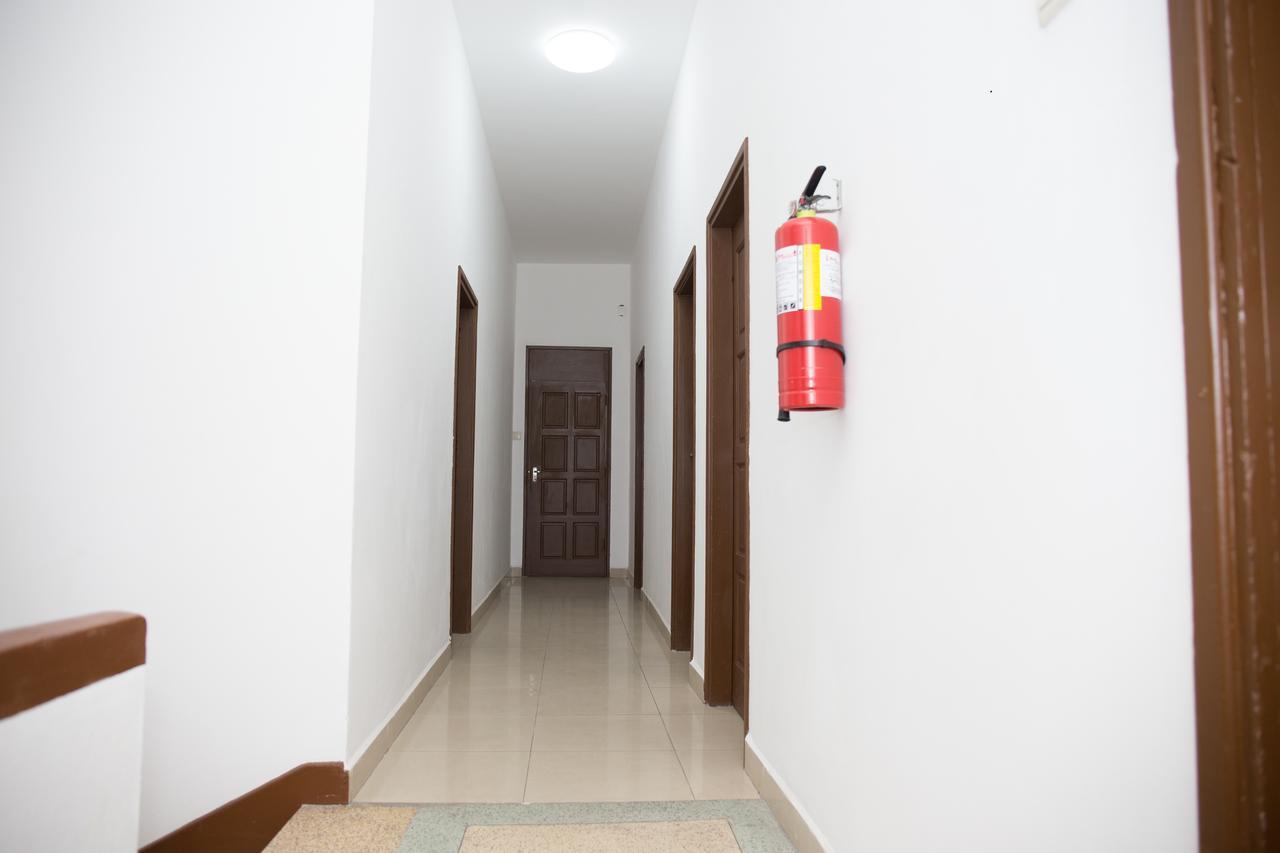 Residencial Horizonte Hotel Maputo Exterior photo